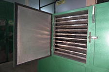 Electric Tray Dryer in Sri Lanka by SaviruTech