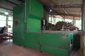 Hybrid Flatbed Dryer in Sri Lanka by SaviruTech